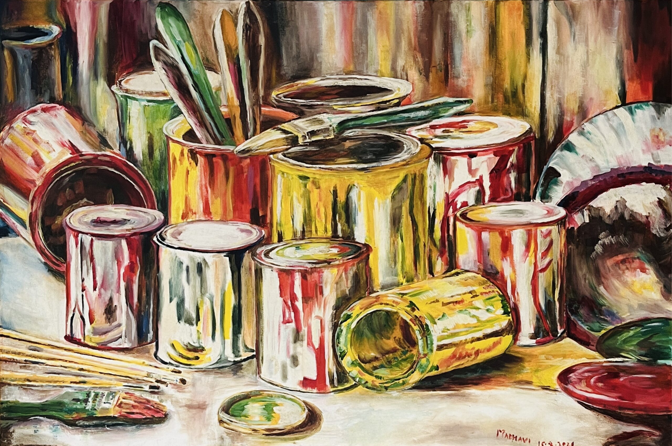 Symphony of Colours