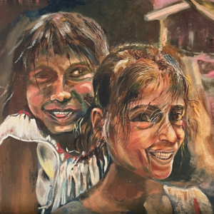 Smiles of Innocence