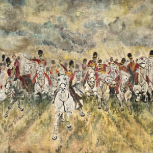 The Cavalry Charge