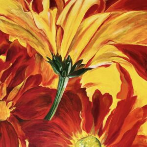 Blossoms of Fire