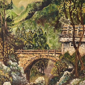 Bridge in the Hills