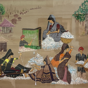 The Cotton Weavers