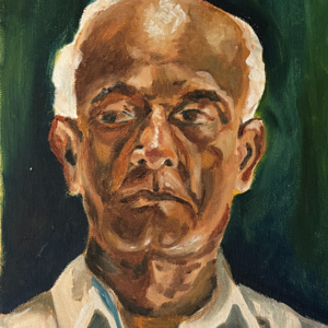 Portrait of an Elder
