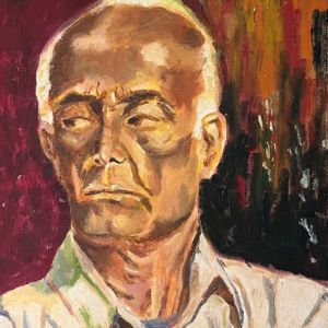 Portrait of an Elder - 2