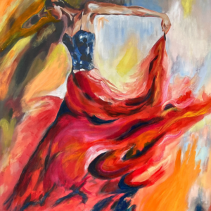 Dance of Fire