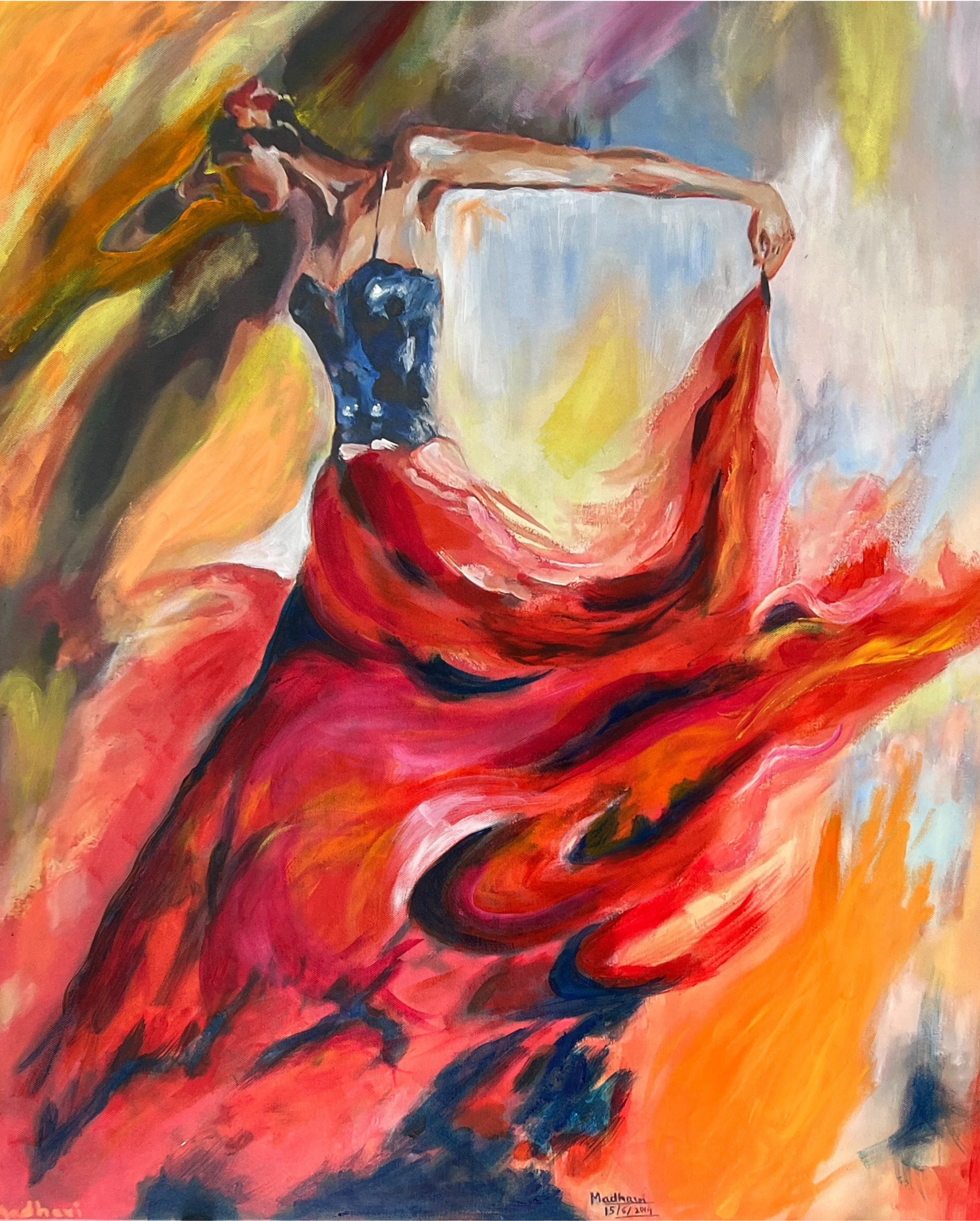 Dance of Fire