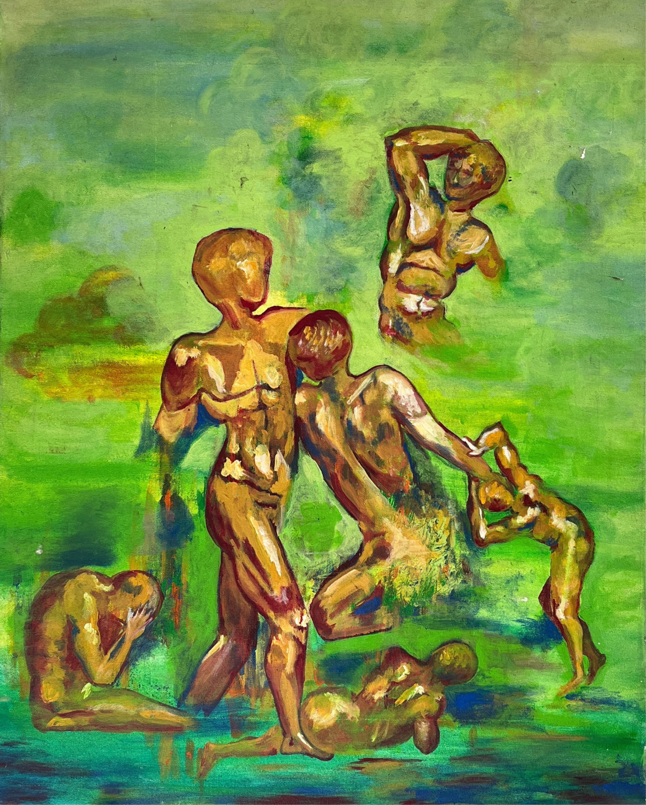 Figures in Harmony